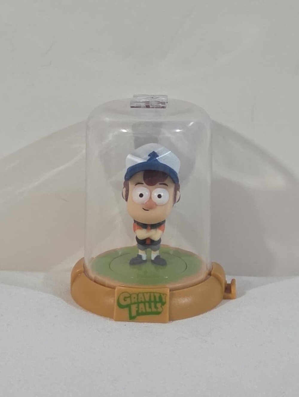 Gravity Falls Dipper mini figure